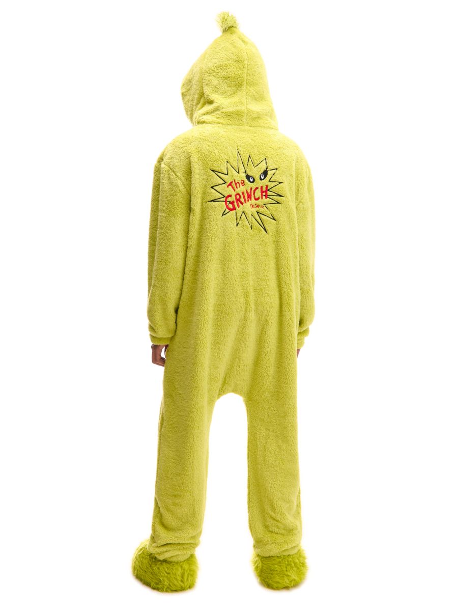 Jednodelna pidžama Grinch