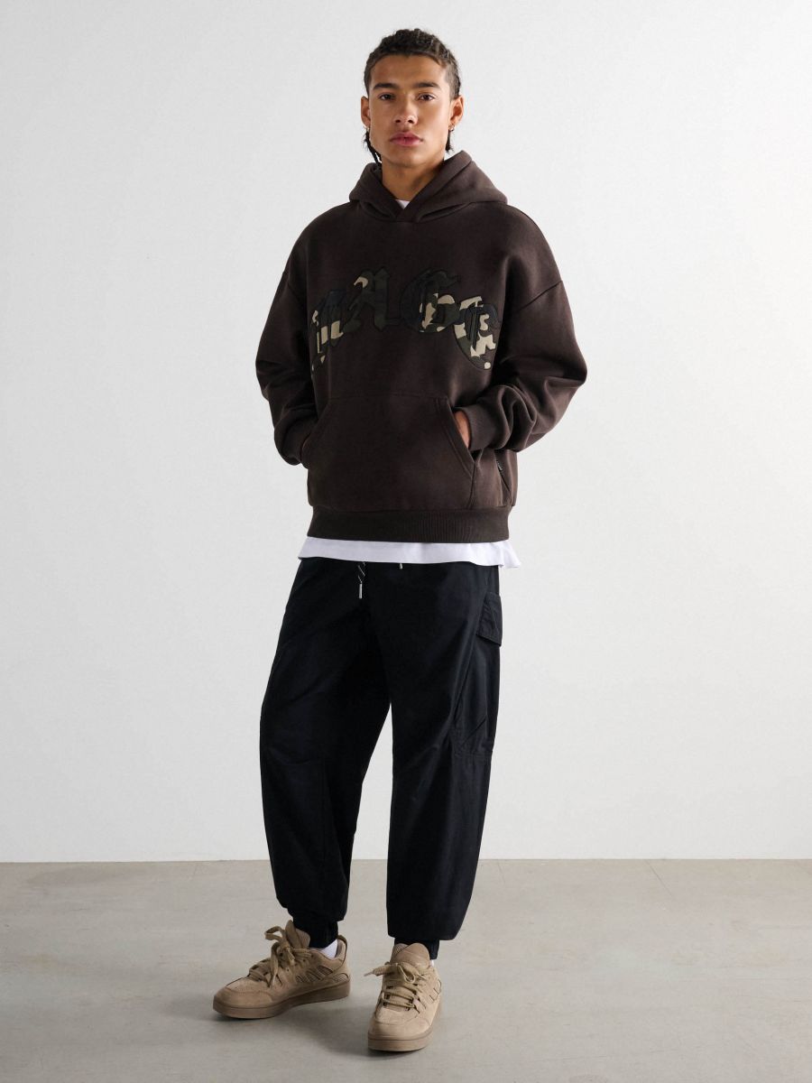 Jogger pantalone s cargo džepovima