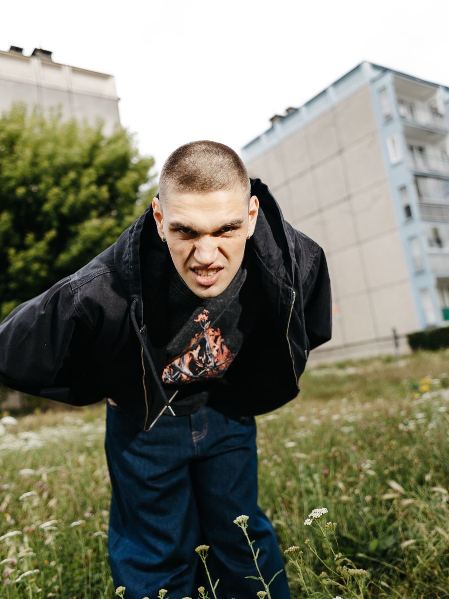 Дънково яке