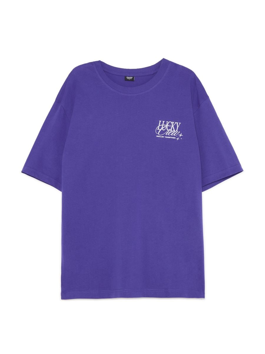 ★87MM★ Mmlg LAYOUT WASHED HFT PURPLE T-Shirt Premium Washed Basic Purple – Featurement