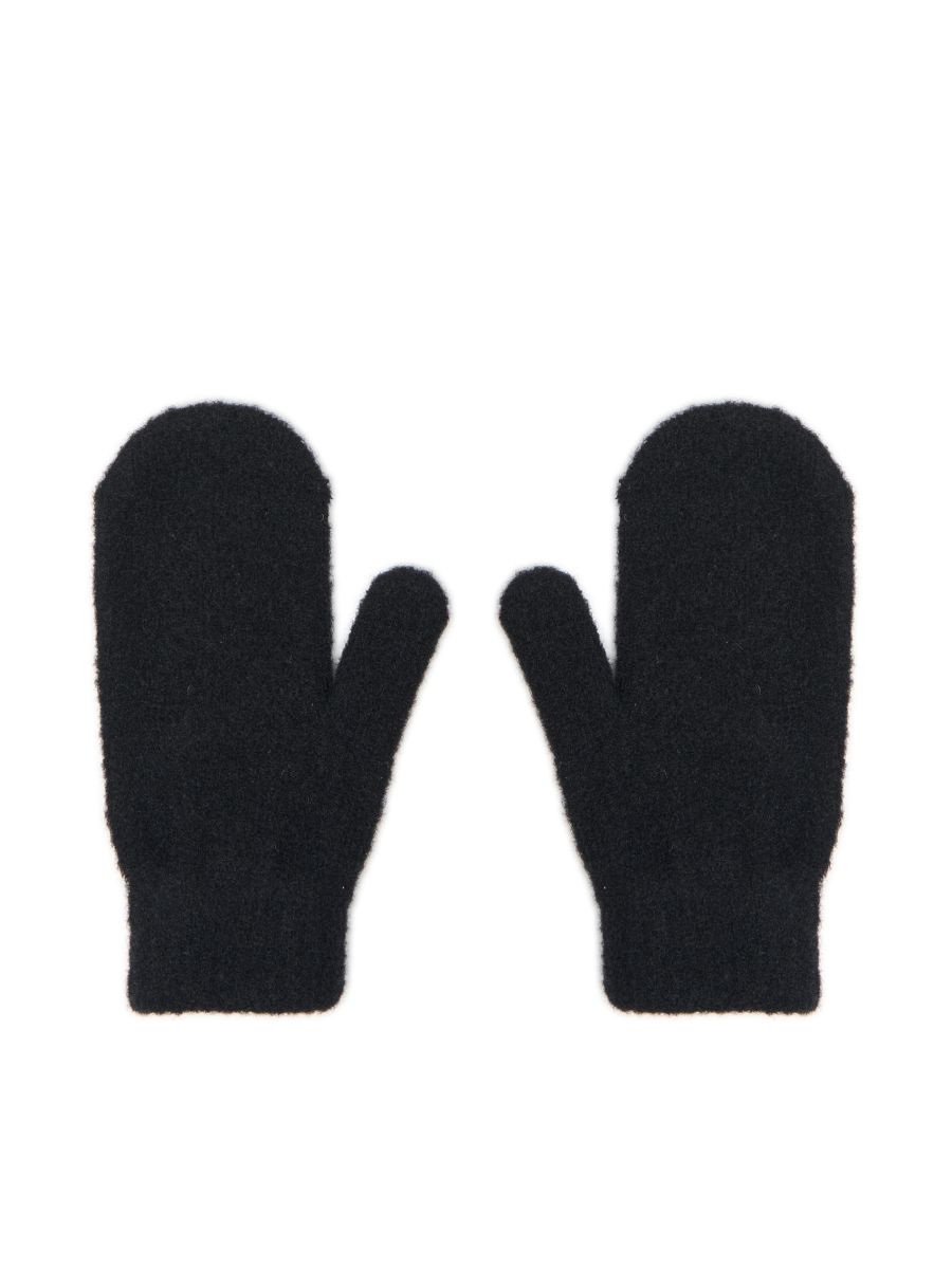 Рукавички з одним відділенням для великого пальця