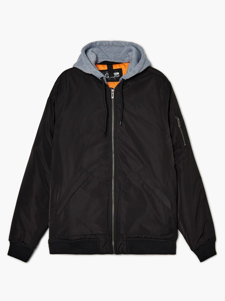 Bomber stila jaka