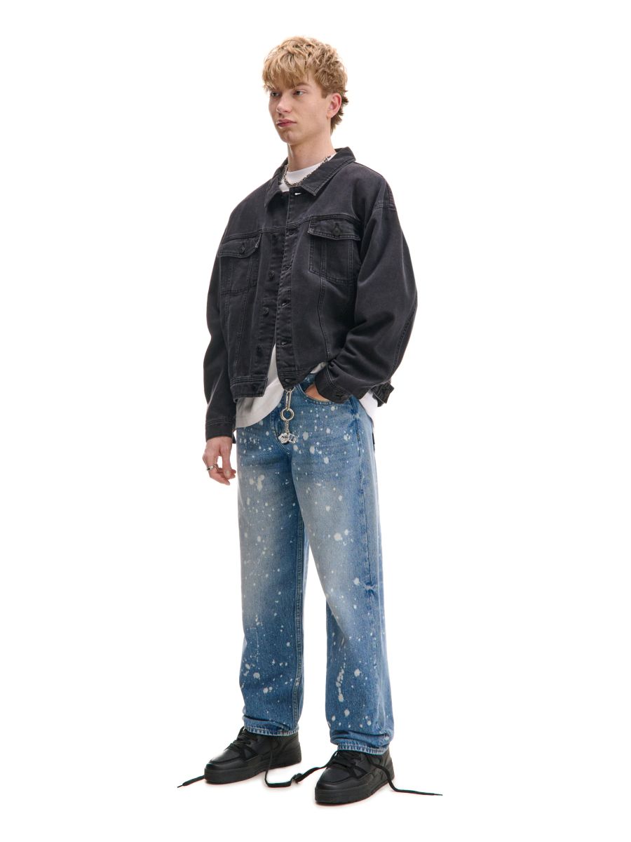Džíny baggy