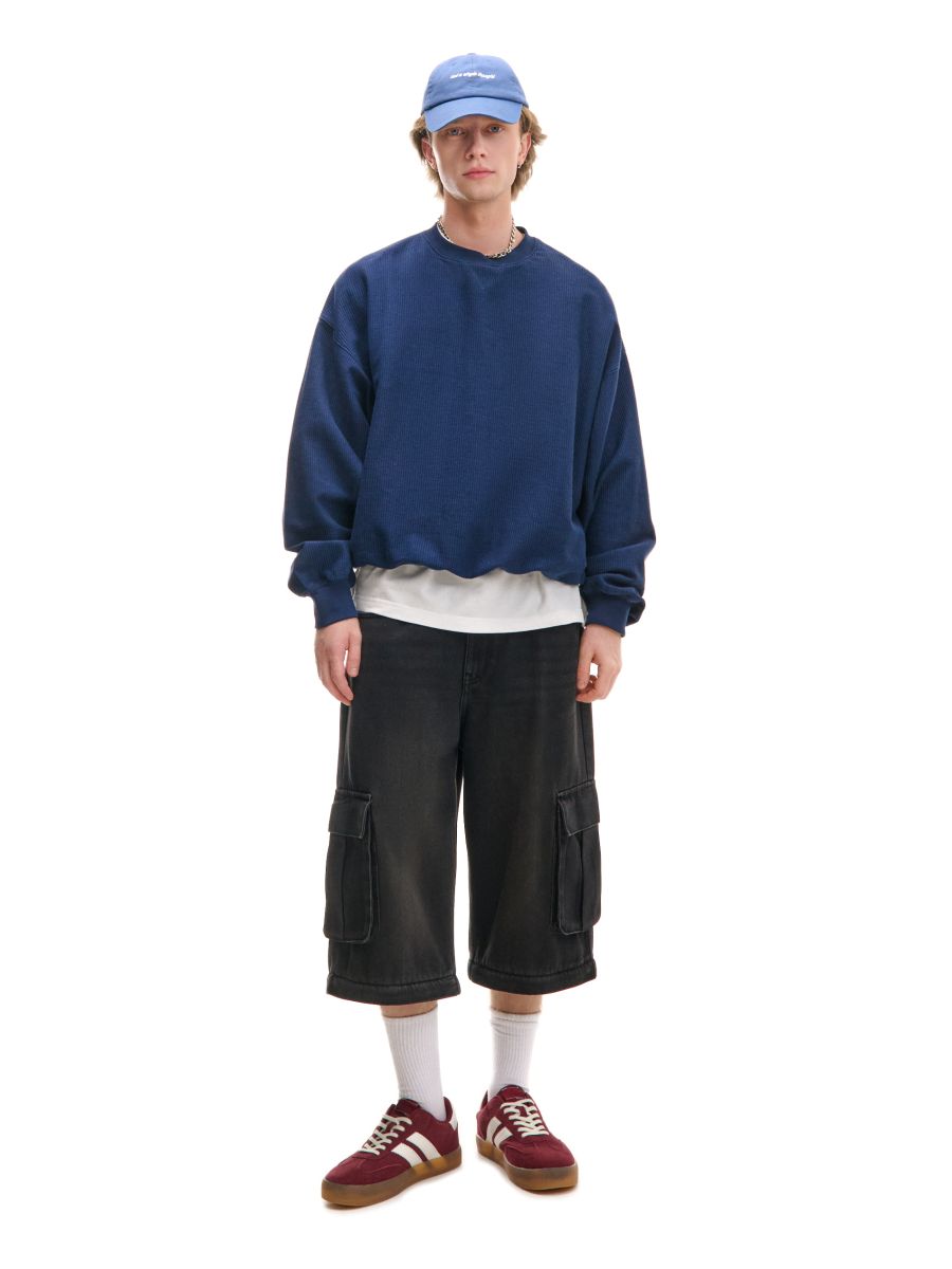 Džíny super baggy