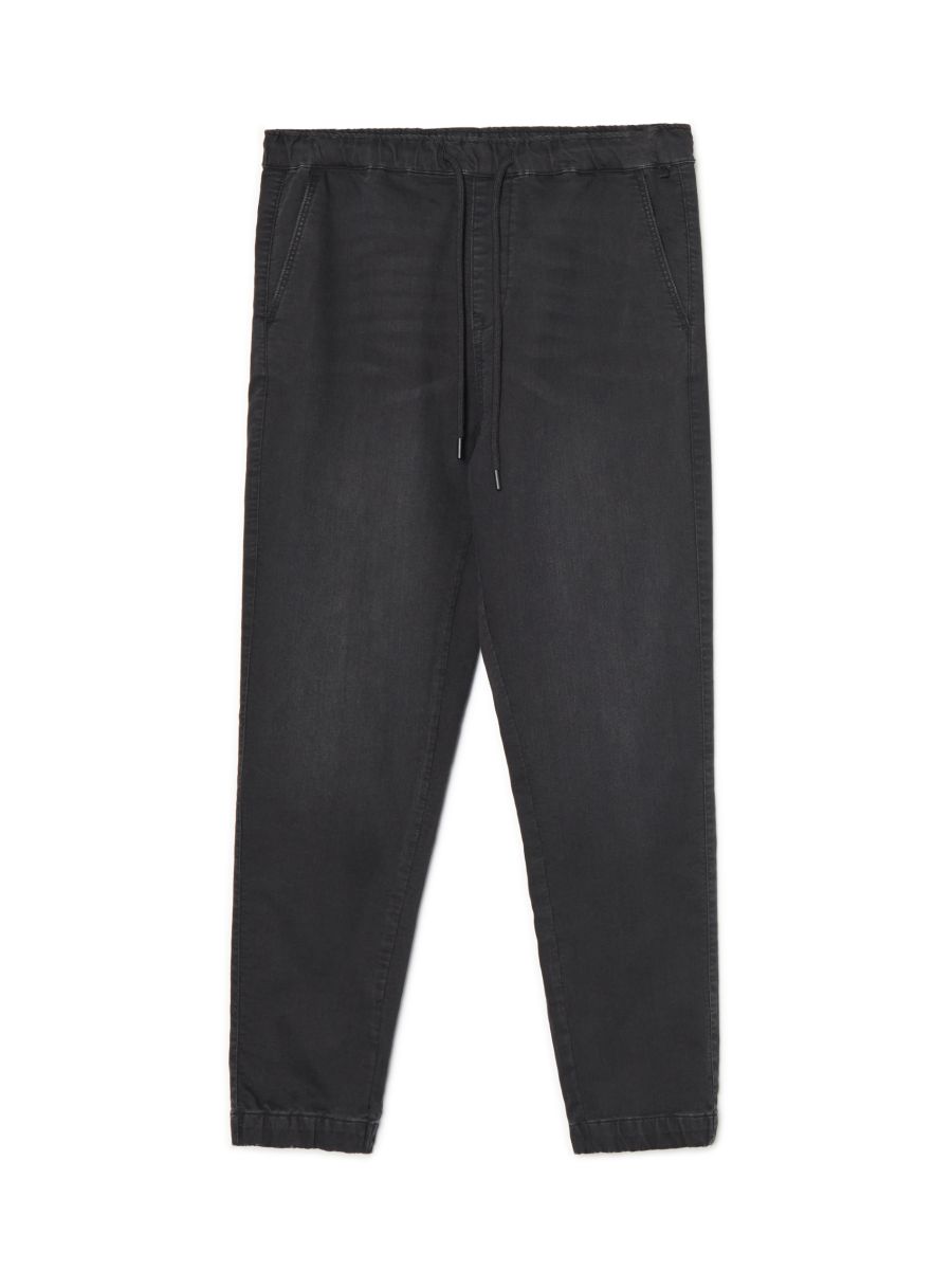 Džinsinės Joggers kelnės