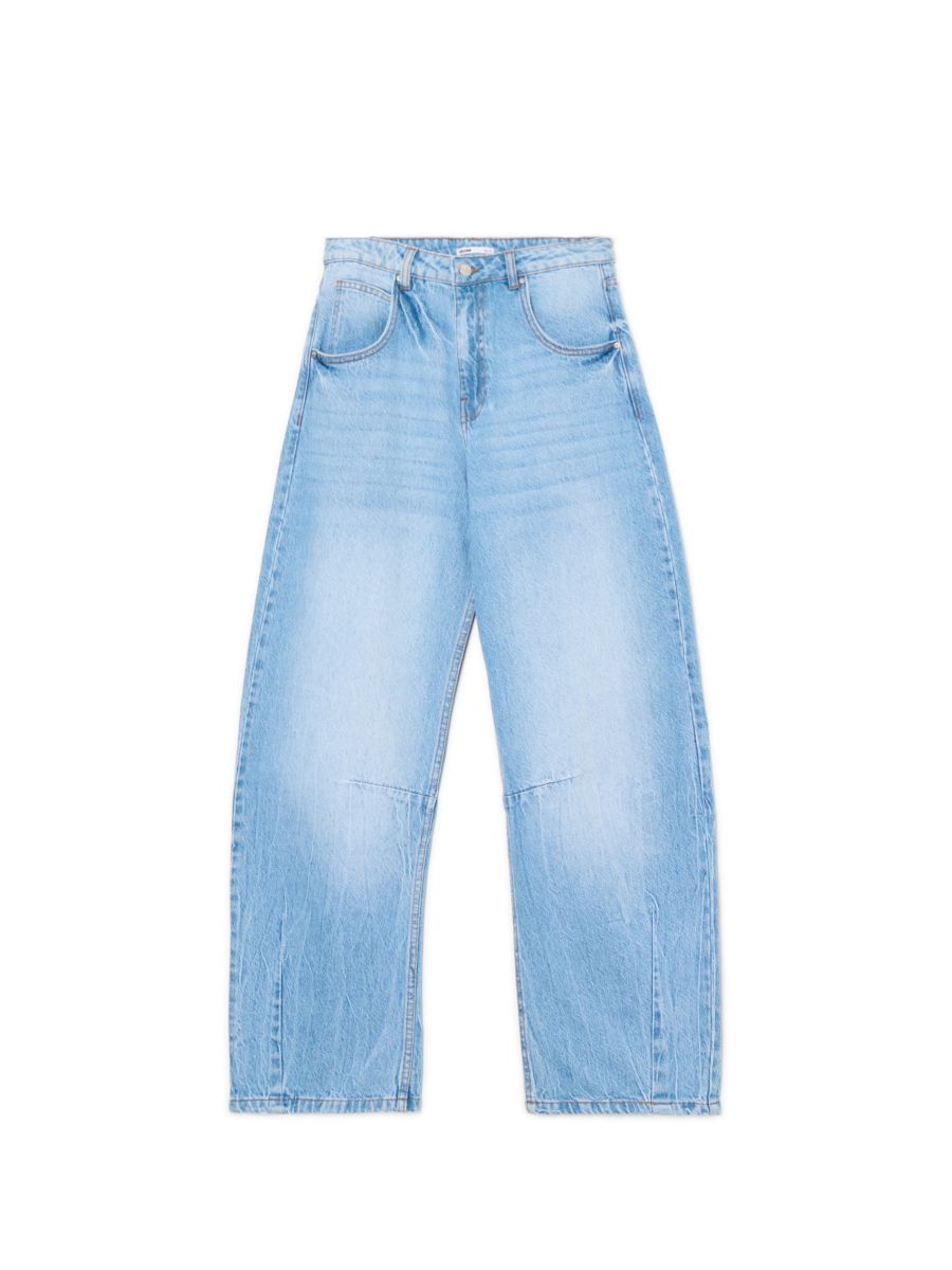 Jeans balloon horseshoe