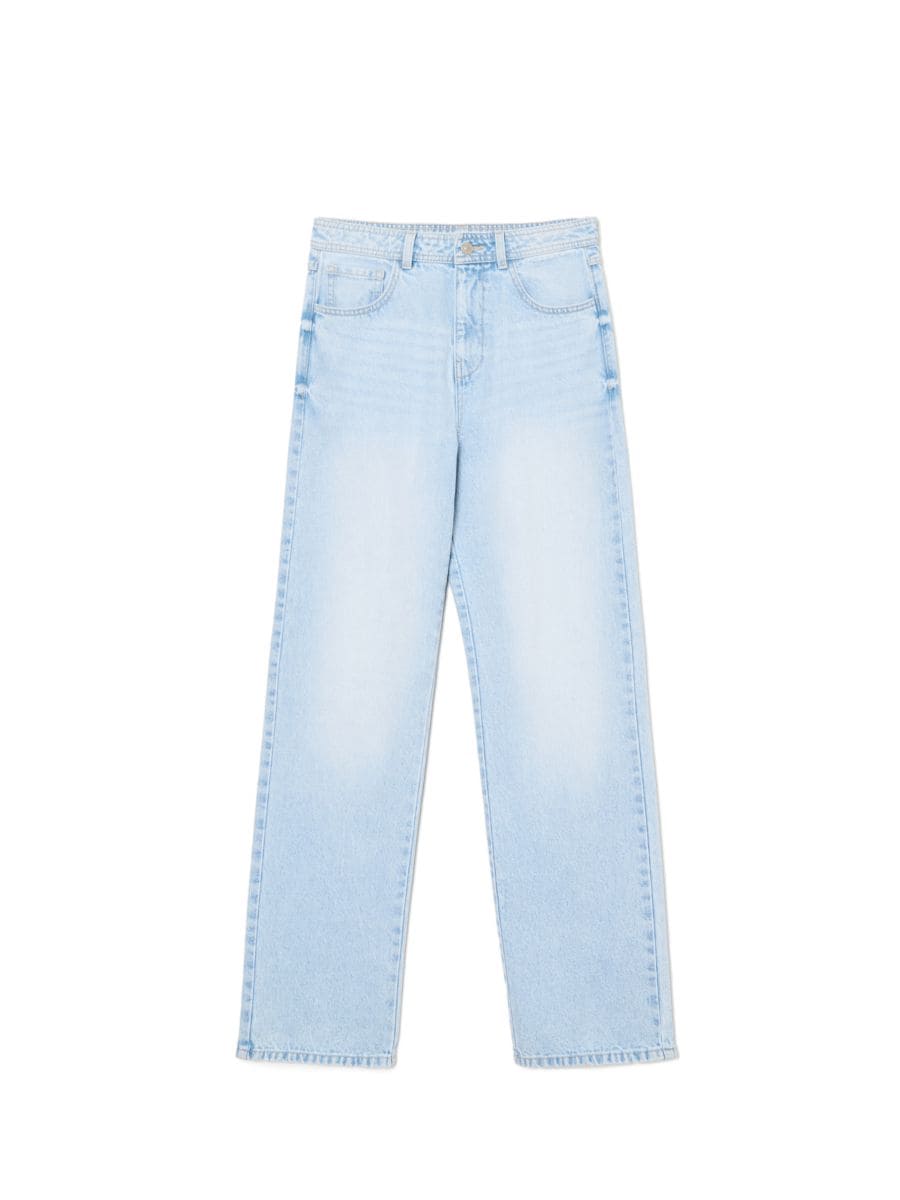 Cropp denim jeans on sale
