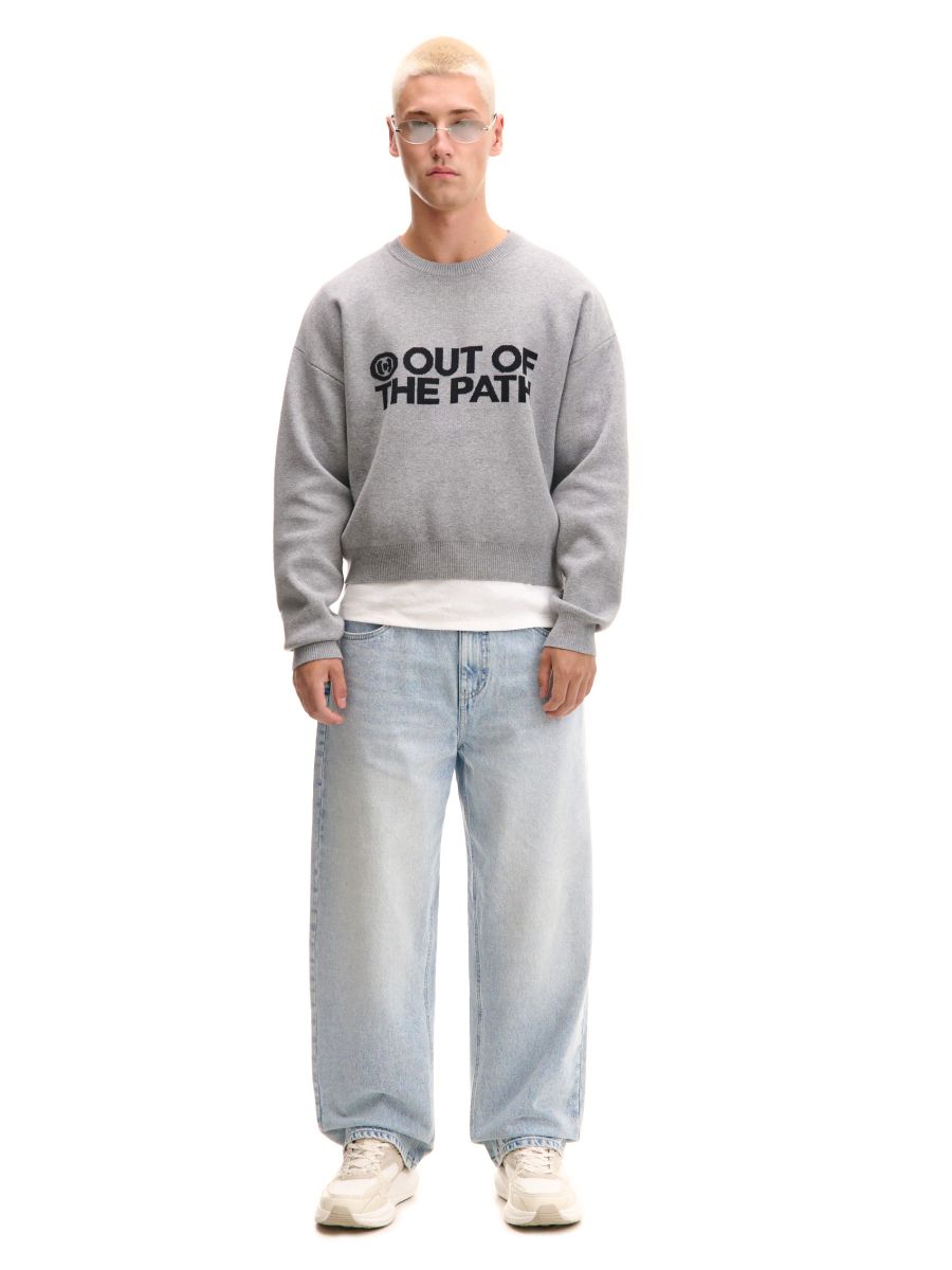 Super baggy džinsi