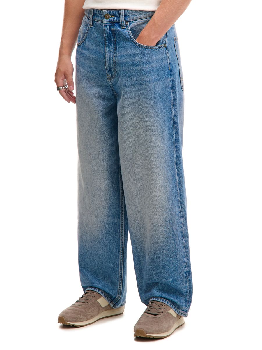 Super baggy džinsi