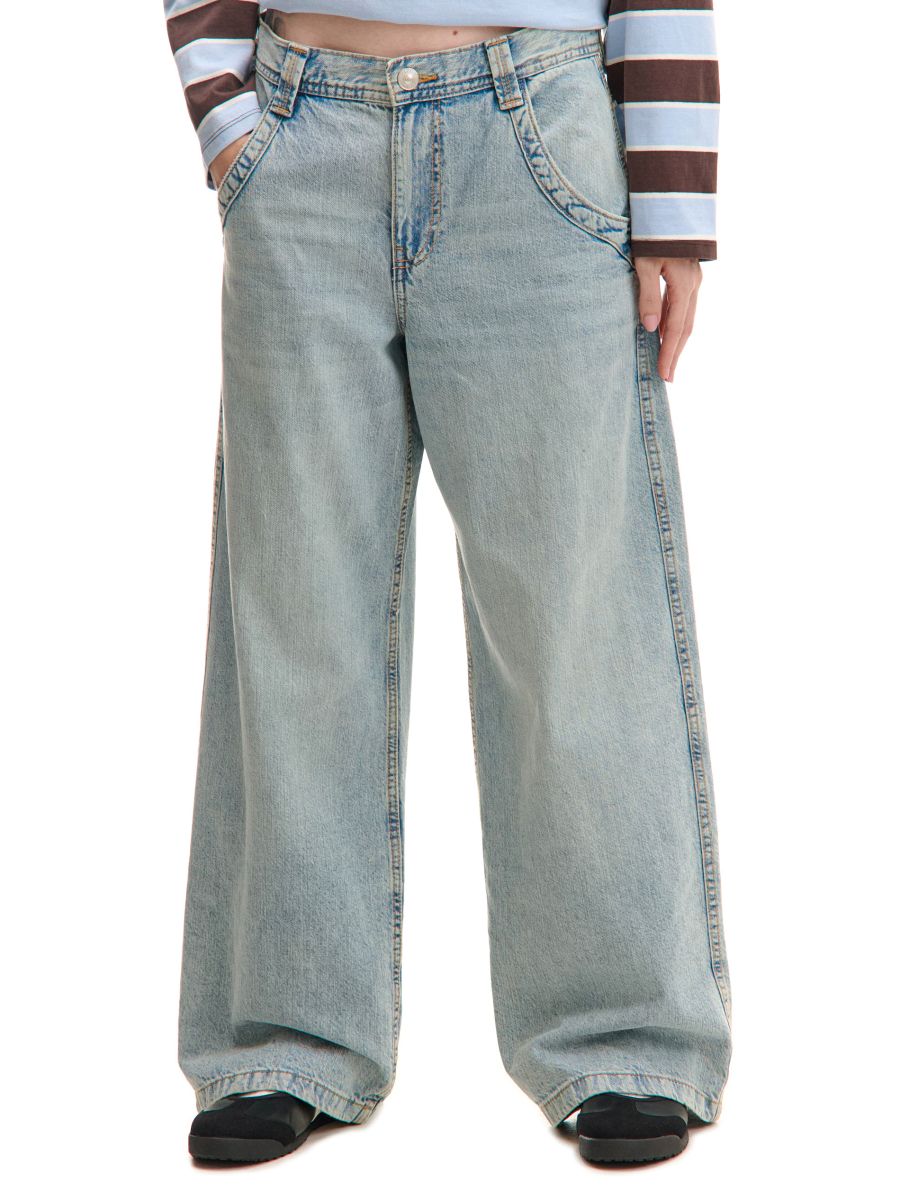 Baggy farmerke