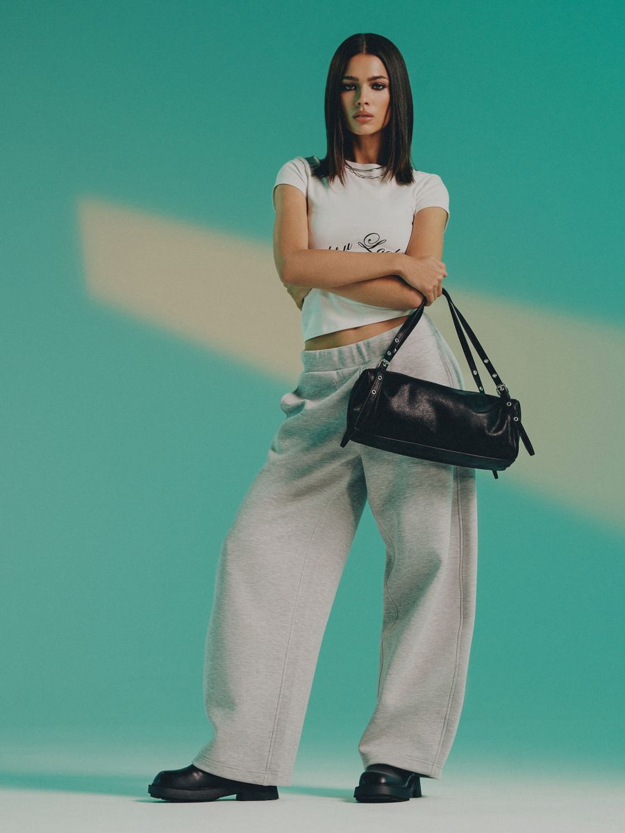 LADIES` TROUSERS