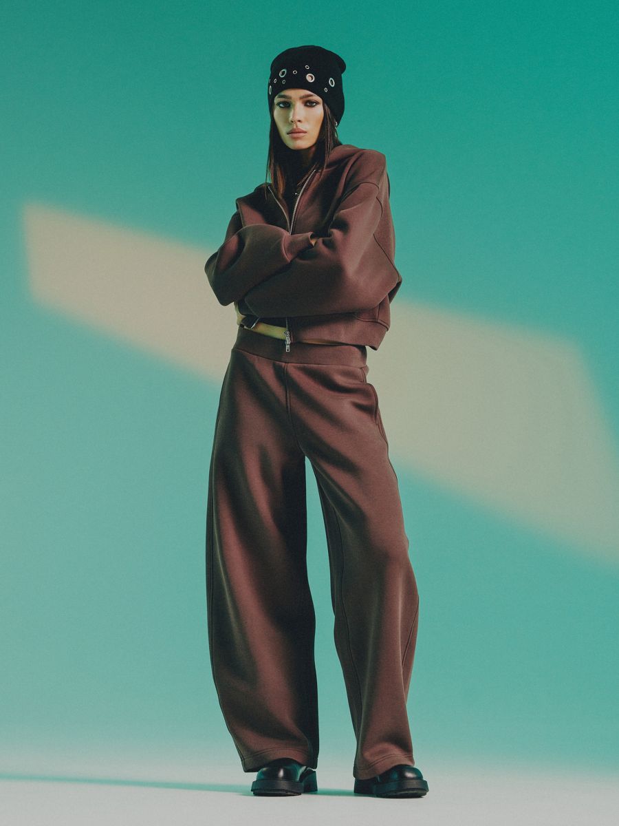 LADIES` TROUSERS