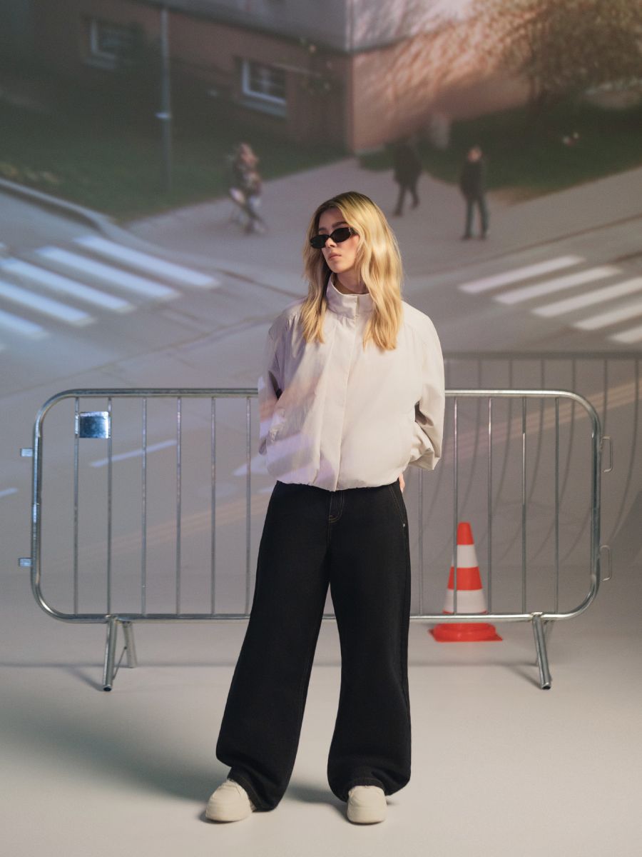 Джинси ballooon