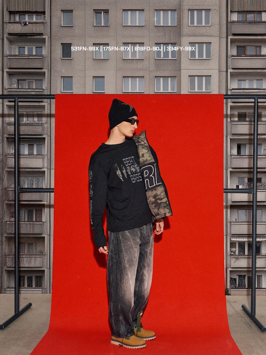 Джинси skater