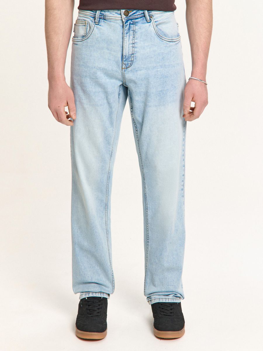 Παντελόνι τζιν στενό