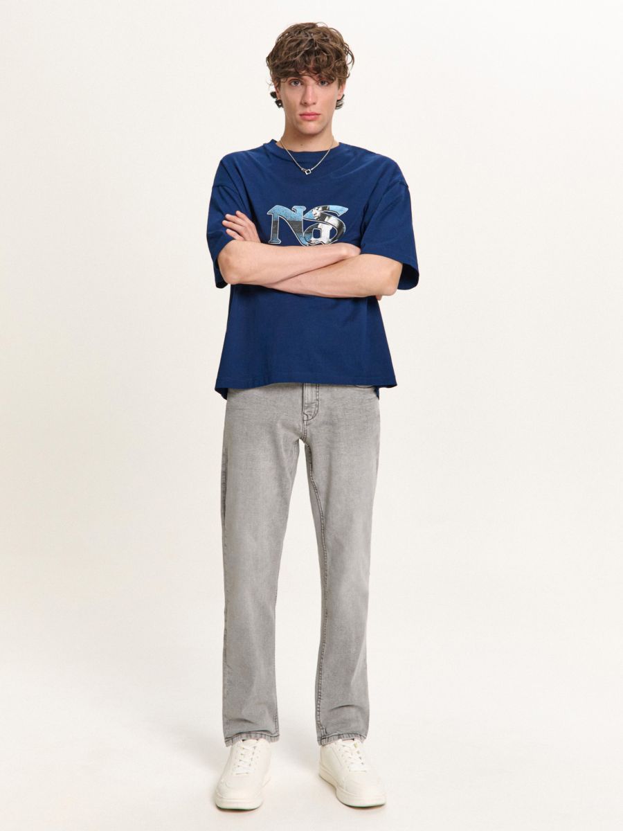 Παντελόνι τζιν στενό