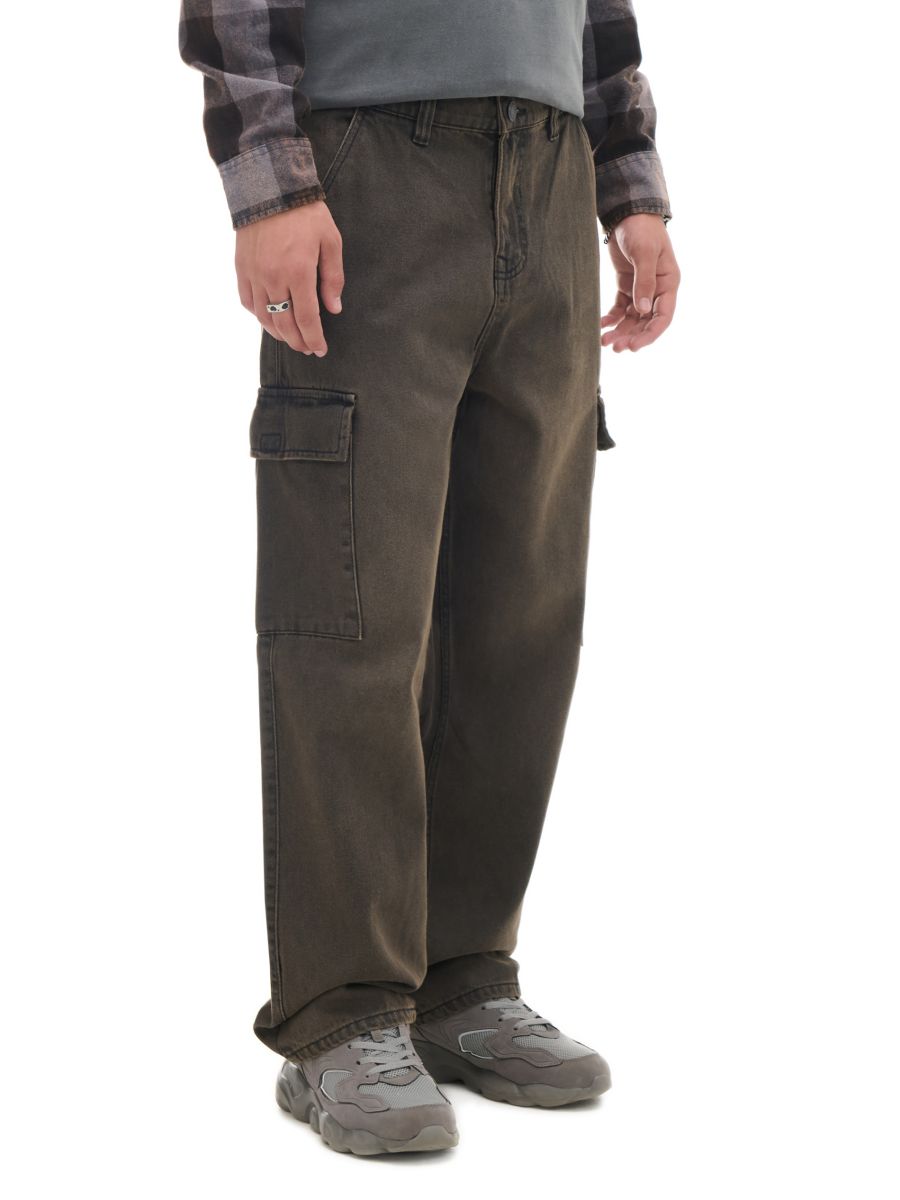 Baggy jeans