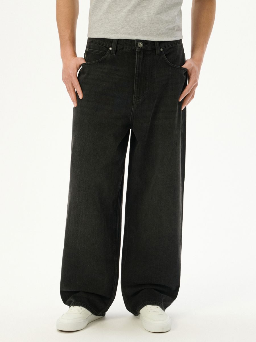 Τζιν παντελόνι super baggy