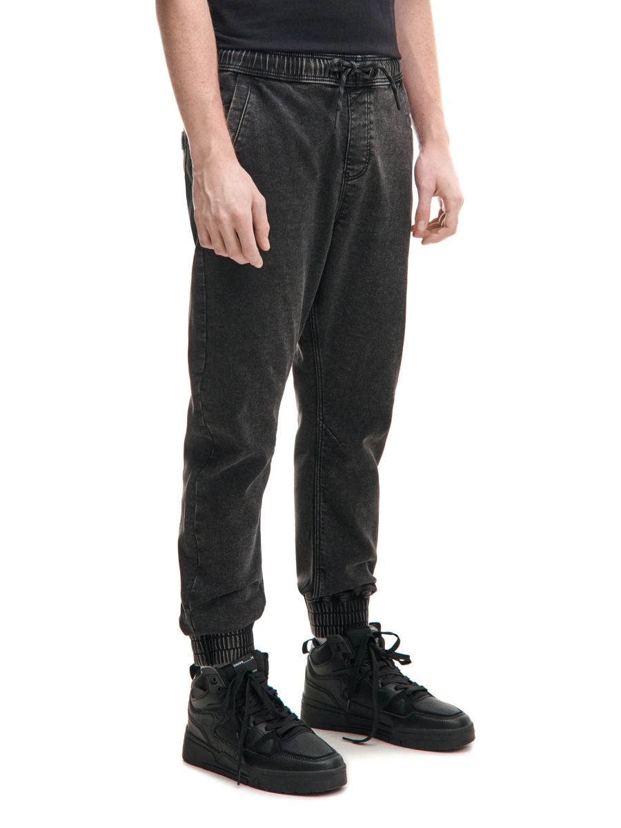 Τζιν παντελόνι τζόγκερ