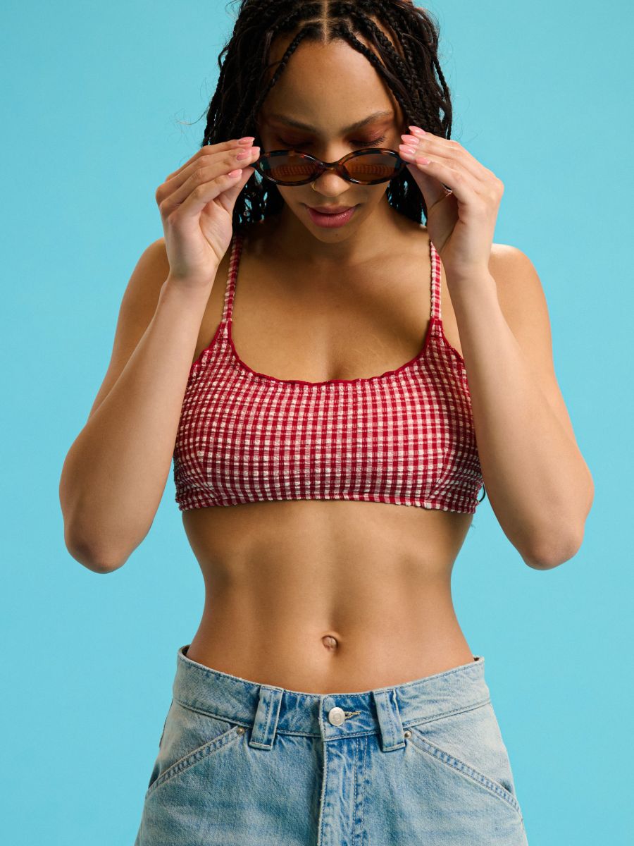 Купальний топ