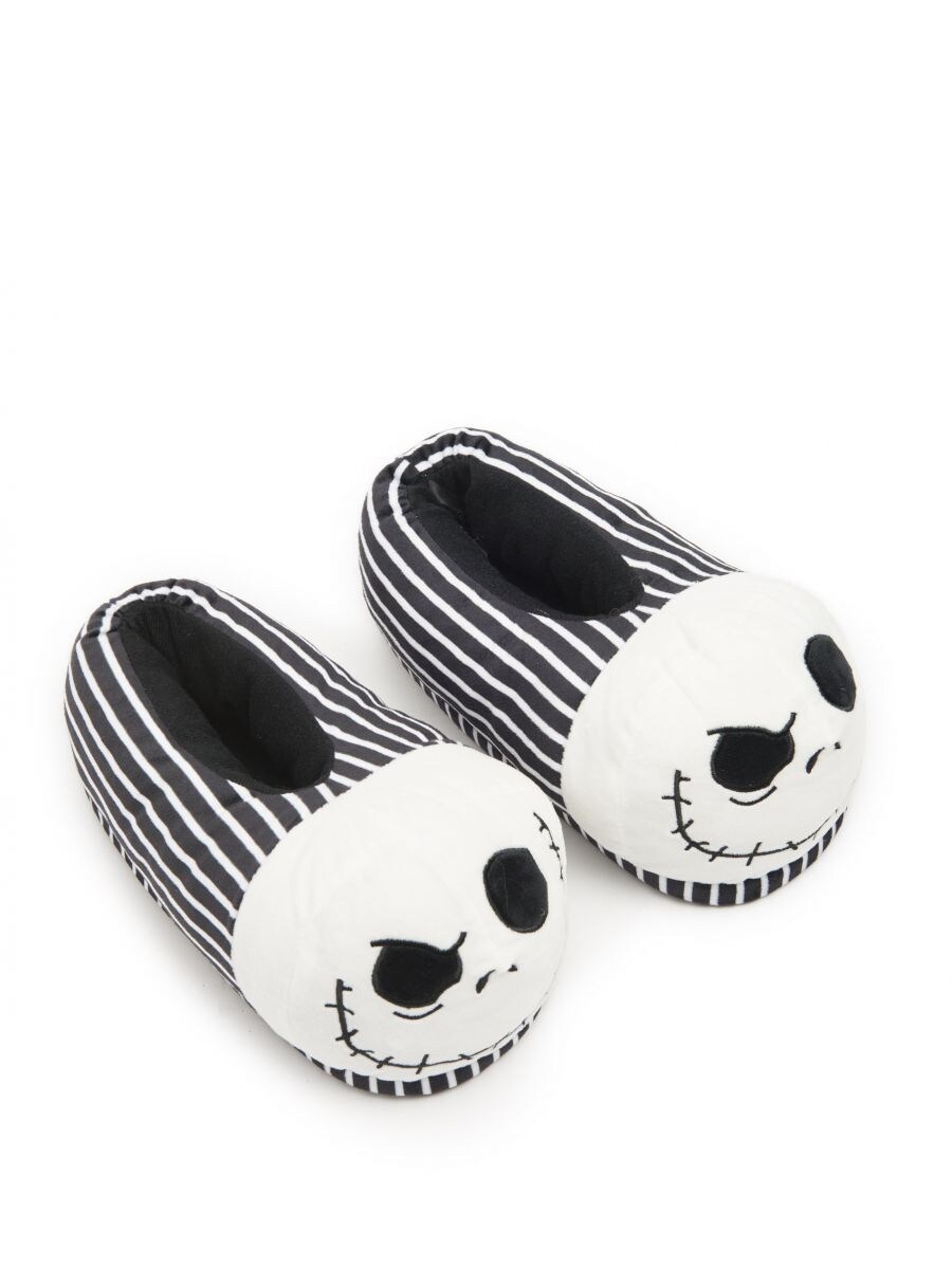 Pantofole The Nightmare Before Christmas Colore Nero CROPP