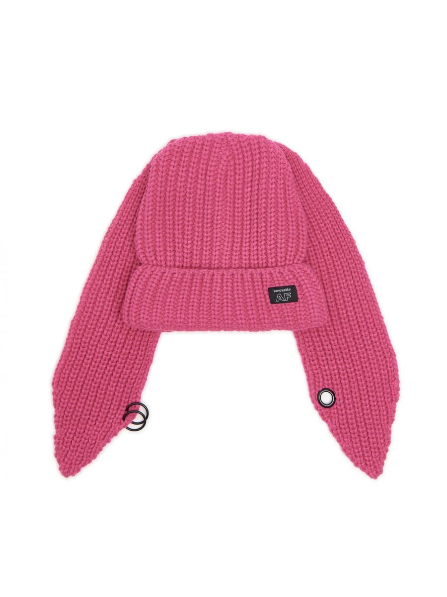 Cappello Colore rosa shocking - CROPP - 8844V-42X