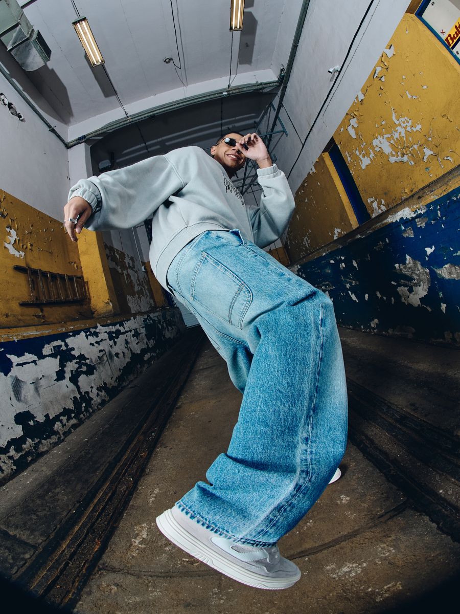 Kavbojke skater