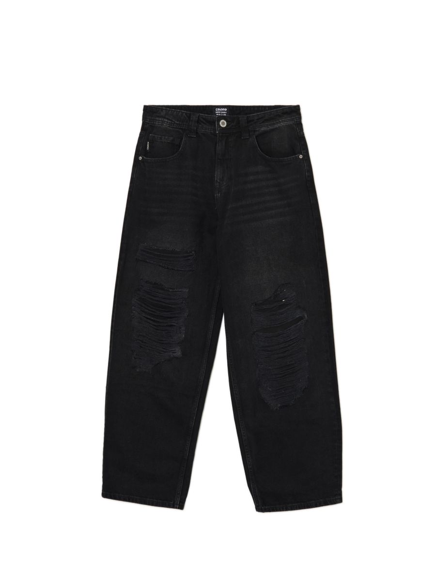 Τζιν παντελόνι super baggy