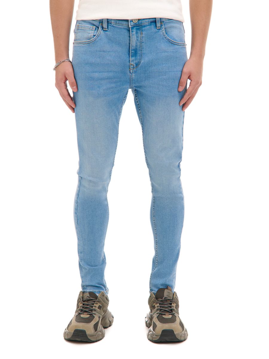 Teksapüksid skinny