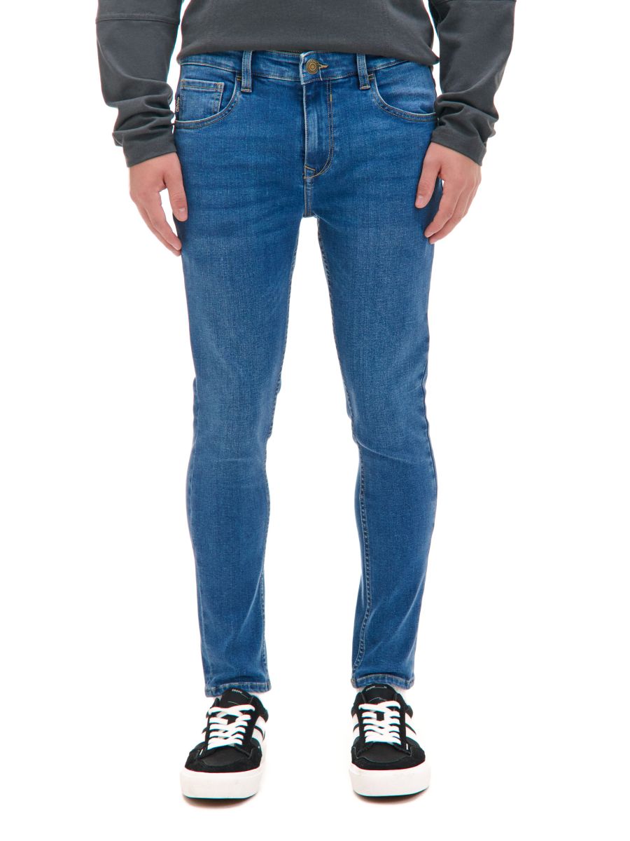 Džíny skinny