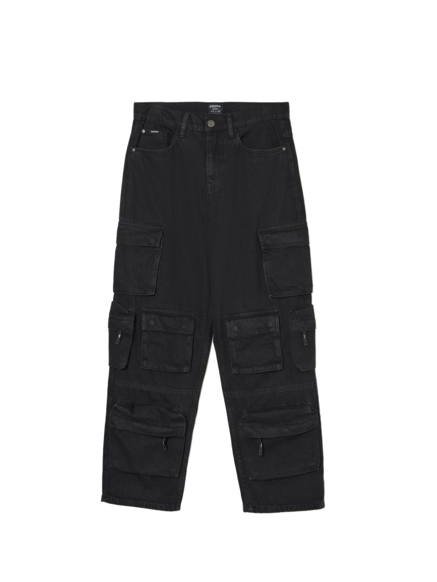 Vaqueros baggy