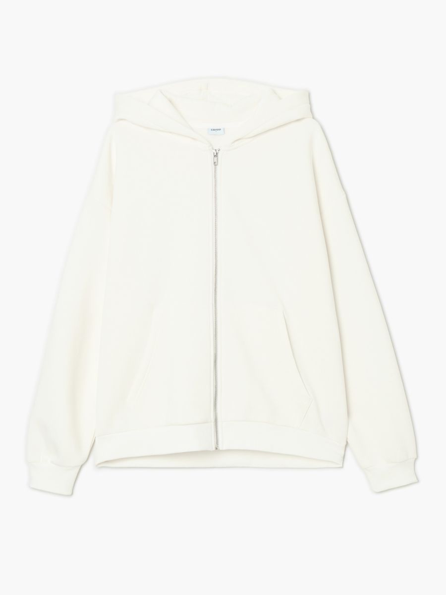 Dukserica oversize s kapuljačom