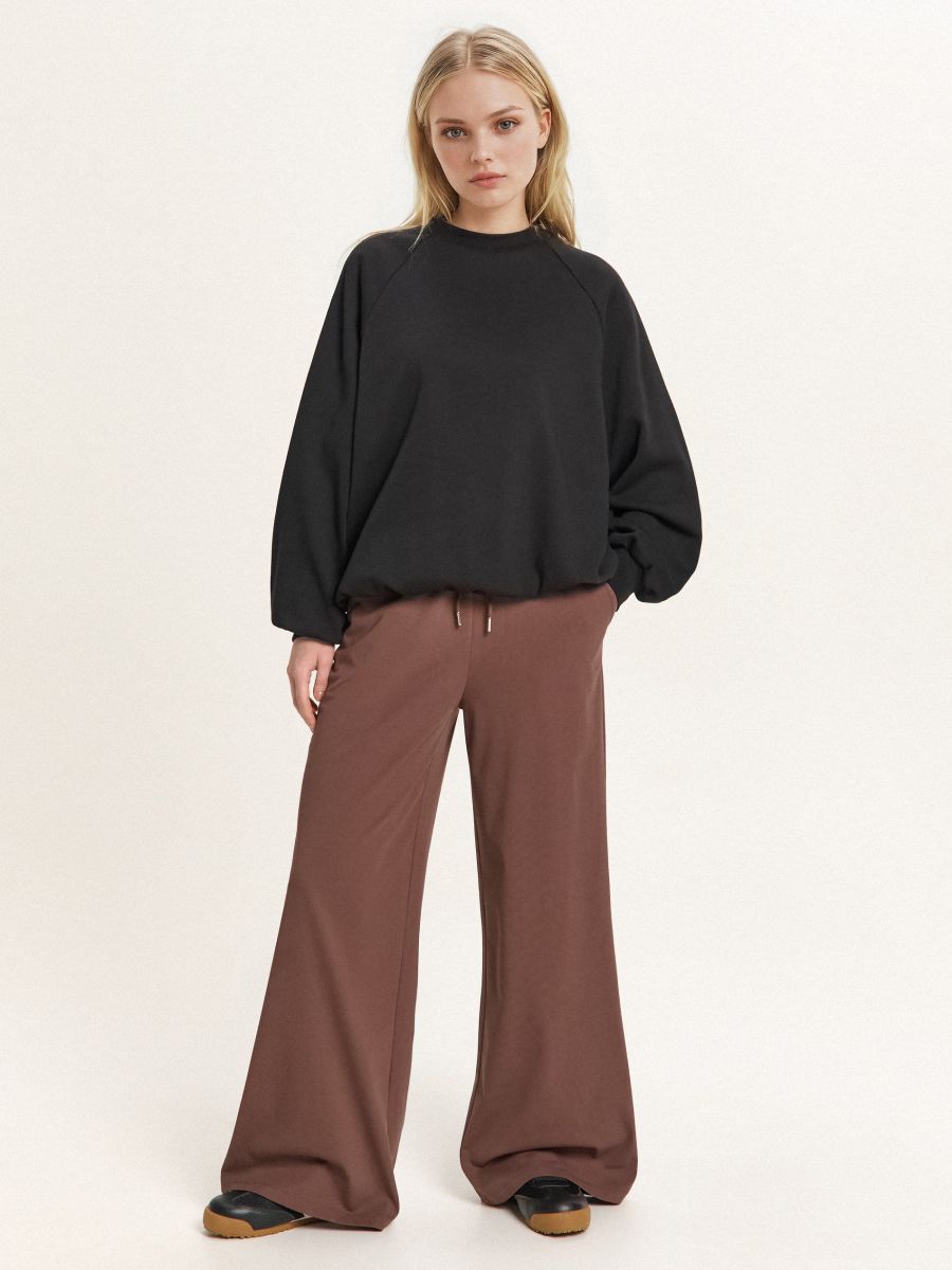 Суитшър oversize