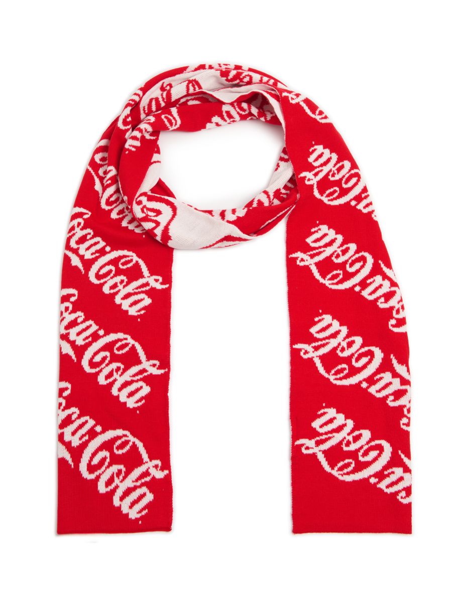 Шарф Coca-Cola