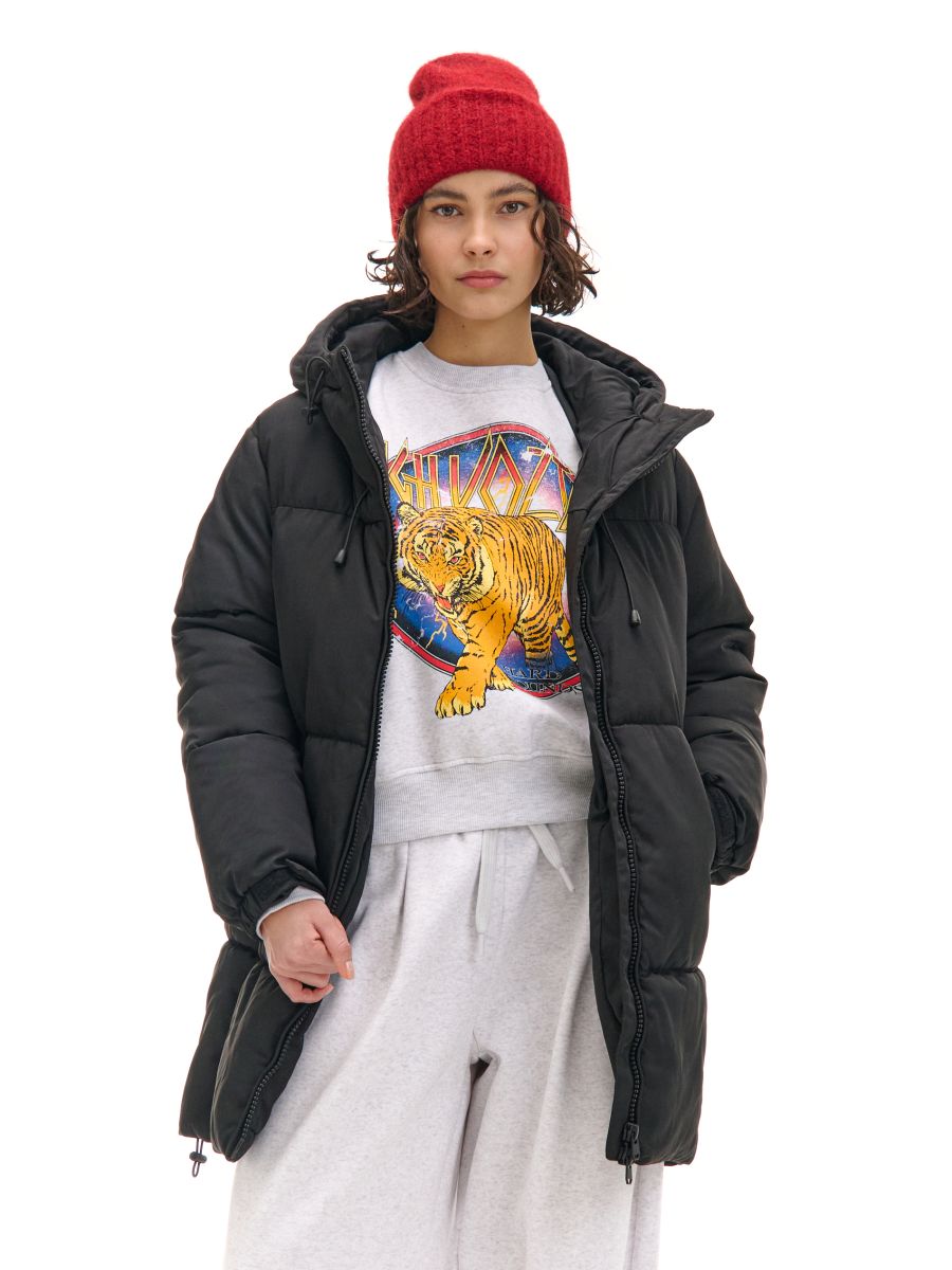 Дамско палто