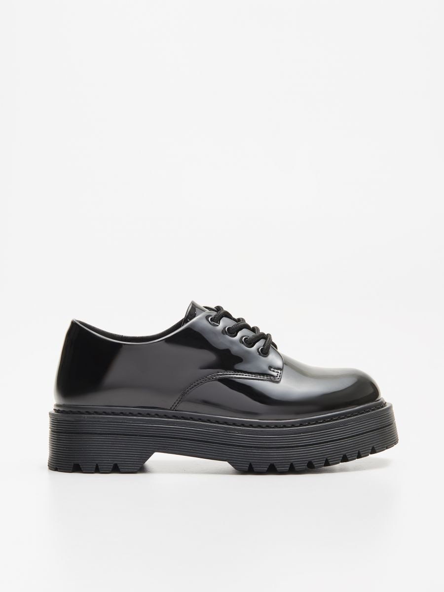Grey Thick sole sneakers Online Shopping | OXXOSHOP