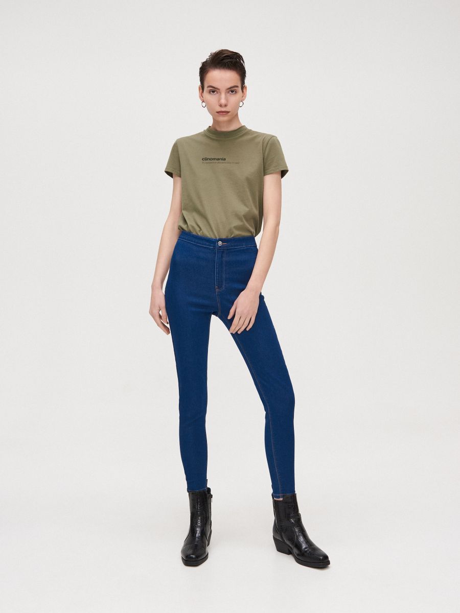 monki flared pants