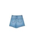 Džinsiniai bermudai - mėlyna - CROPP - small5