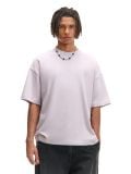 Lihtne T-särk - lavender - CROPP - small1