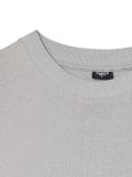 Μπλούζα χωρίς τύπωμα - light grey - CROPP - small4