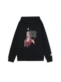Czarna bluza hoodie z Bellą z The Sims - czarny - CROPP - small2