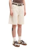 Lühikesed teksad - cream - CROPP - small1