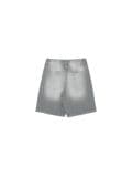 Τζιν σορτς - ΓΚΡΙ - CROPP - small4