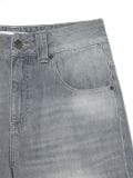 Τζιν σορτς - ΓΚΡΙ - CROPP - small5