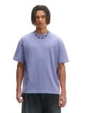 Ühevärviline Basic pluus - hüatsindivärvi - CROPP - small1