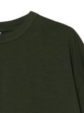 Ühevärviline Basic pluus - roheline - CROPP - small4