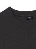 Μπλούζα basic χωρίς τύπωμα - ΣΚΟΥΡΟ ΓΚΡΙ - CROPP - small4