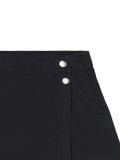 Czarne szorty skorts - czarny - CROPP - small5