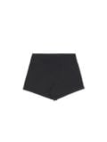 Czarne szorty skorts - czarny - CROPP - small6