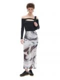 Midirock - Mehrfarbig - CROPP - small3